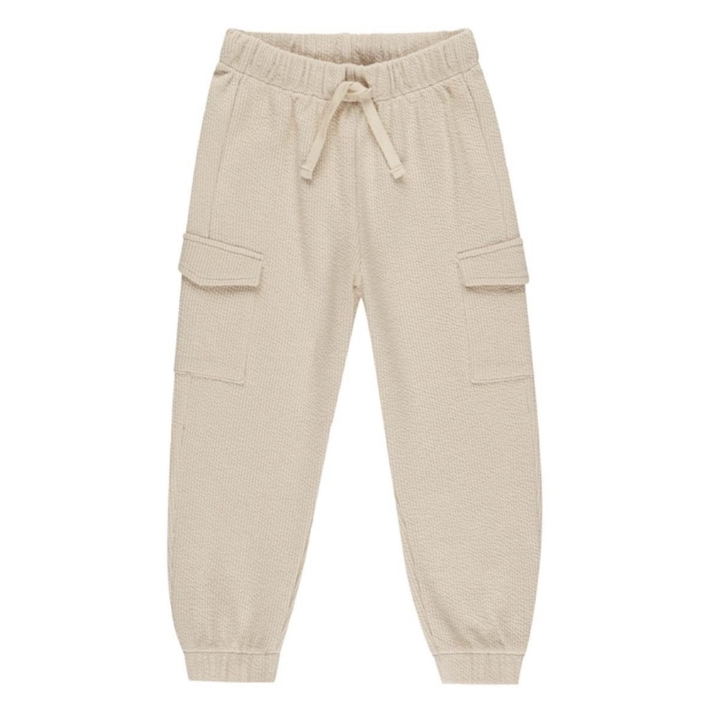 Rylee + Cru Waffle Sweatpants 6-7Y